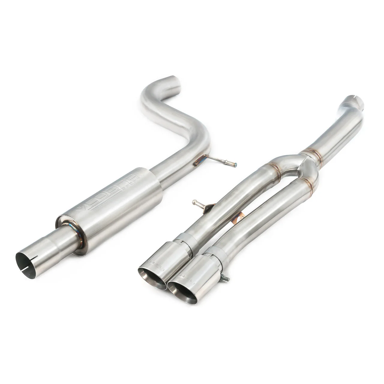 Volkswagen Polo Performance Exhausts